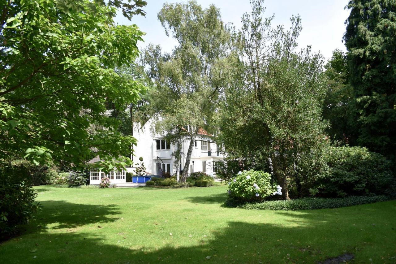 Bed And Breakfast Villa Beldershoek Hengelo (Overijssel) Exterior foto