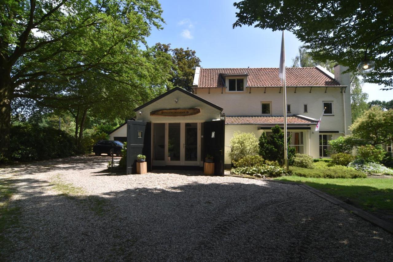 Bed And Breakfast Villa Beldershoek Hengelo (Overijssel) Exterior foto