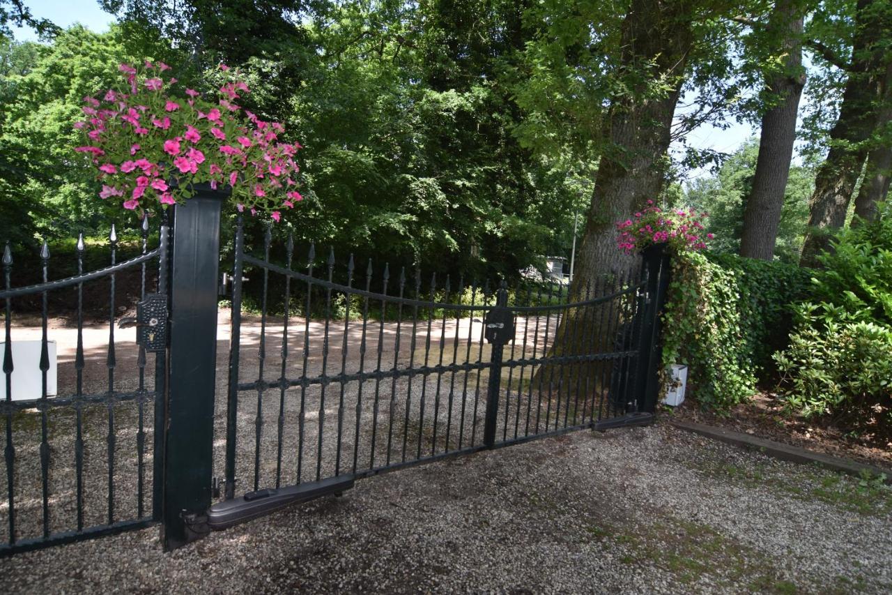 Bed And Breakfast Villa Beldershoek Hengelo (Overijssel) Exterior foto