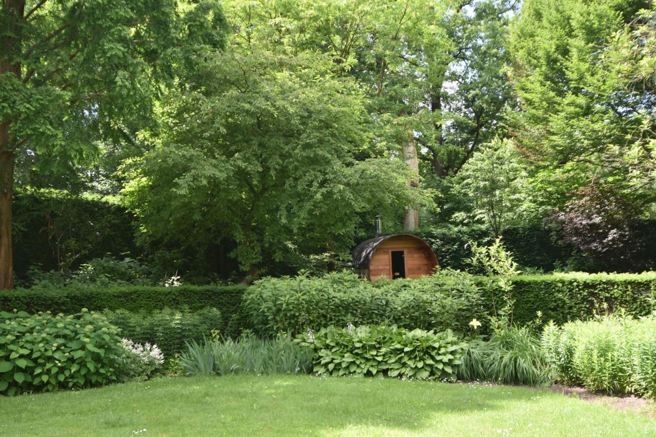 Bed And Breakfast Villa Beldershoek Hengelo (Overijssel) Exterior foto