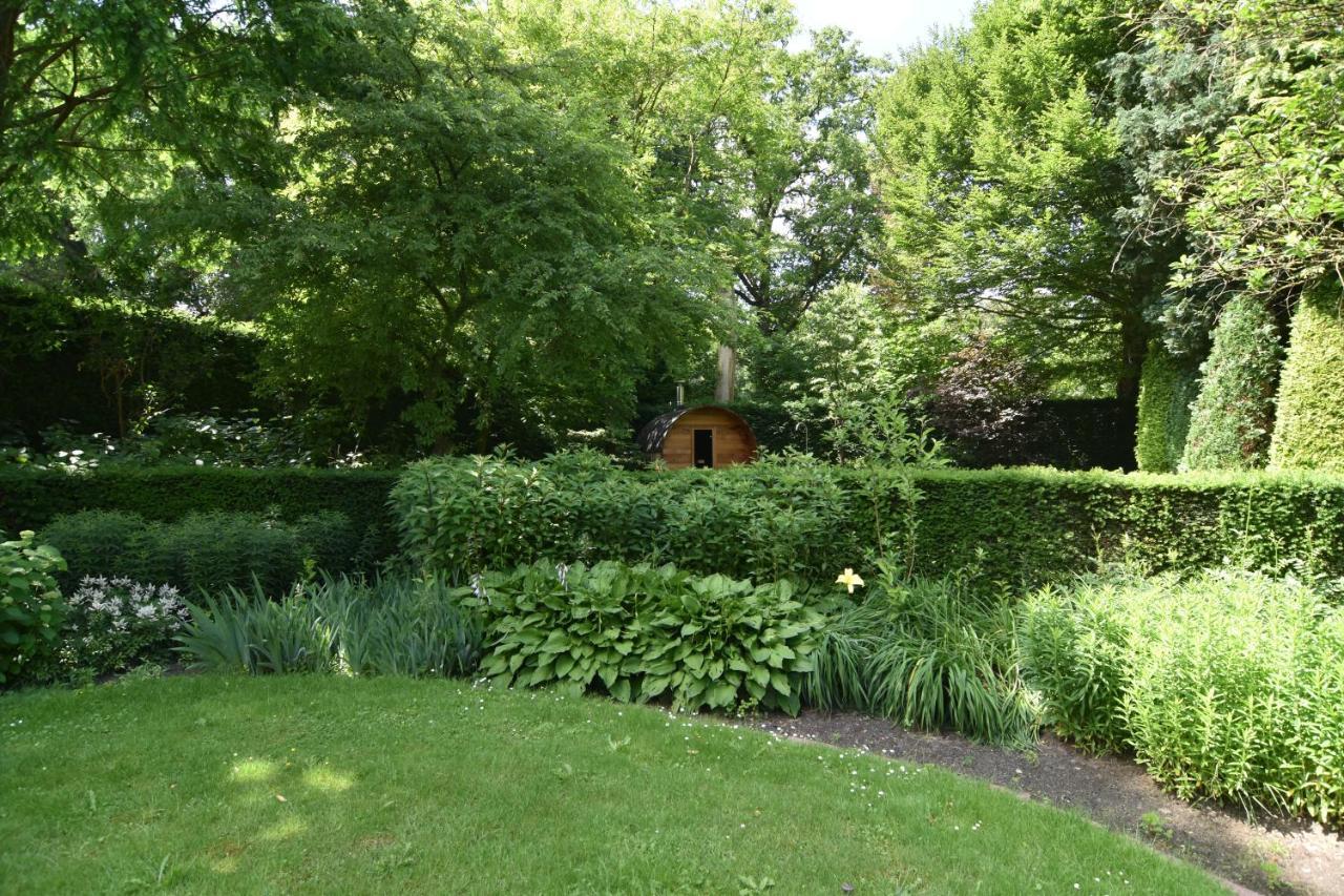 Bed And Breakfast Villa Beldershoek Hengelo (Overijssel) Exterior foto