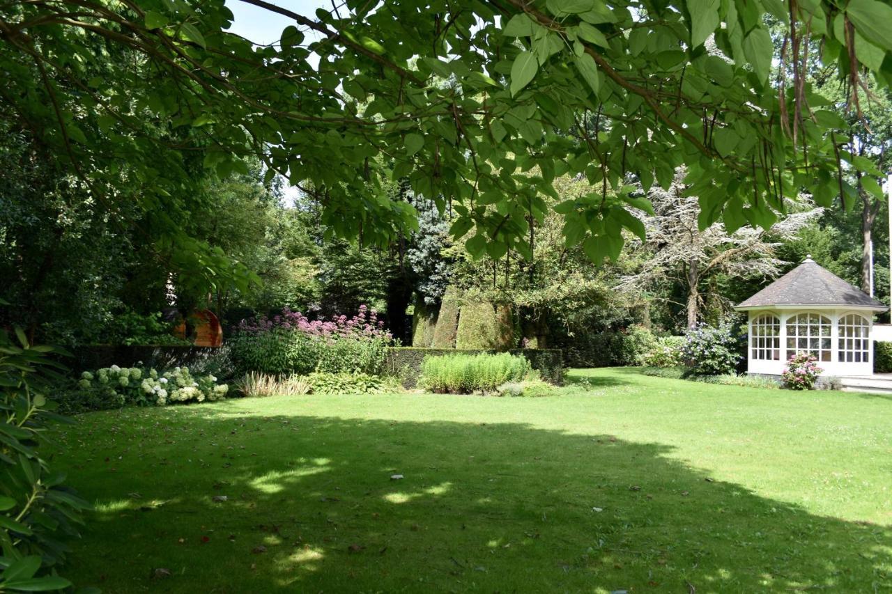 Bed And Breakfast Villa Beldershoek Hengelo (Overijssel) Exterior foto